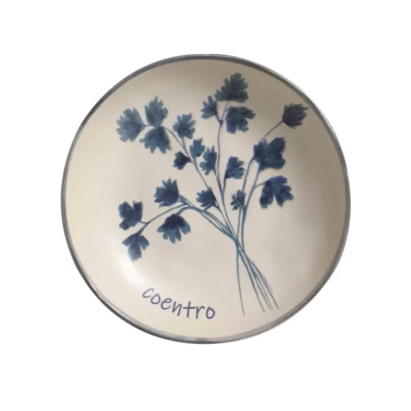 Pratos Fundo Bio Apettito 6 unid Ø22,5cm 830ml