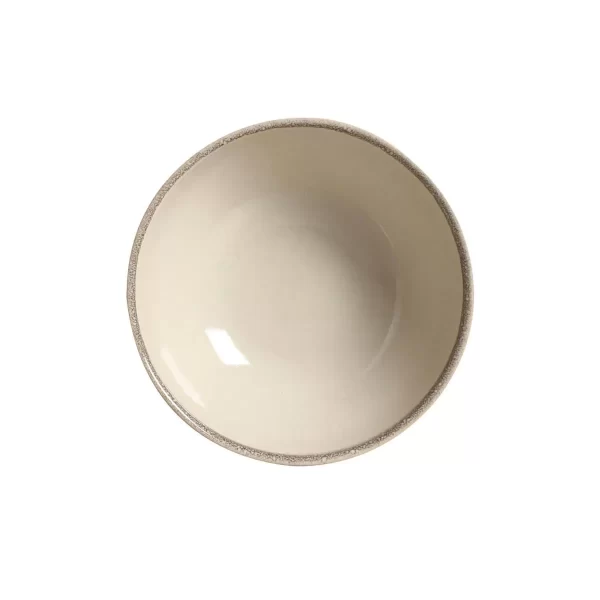 Cumbuca Coup Stoneware Rustic Clay 6 unid Ø13,5x5,5cm 360ml
