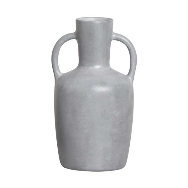 VASO ÂNCORA LINHA GEOMETRIA CIMENTO
