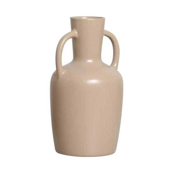 VASO ANFORA LINHA GEOMETRICA FENDI