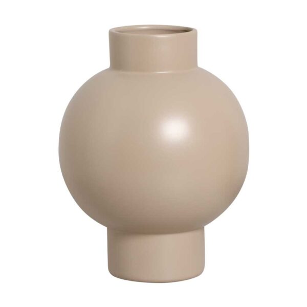 VASO OVAL LINHA GEOMETRIA FENDI