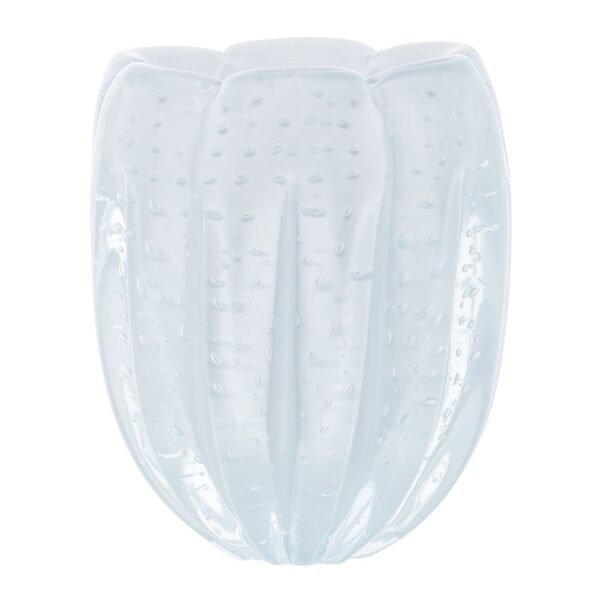 VASO JULLY MURANO BRANCO