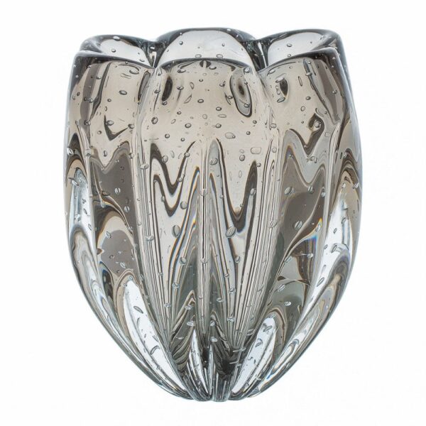 VASO JULLY MURANO GRAFITE