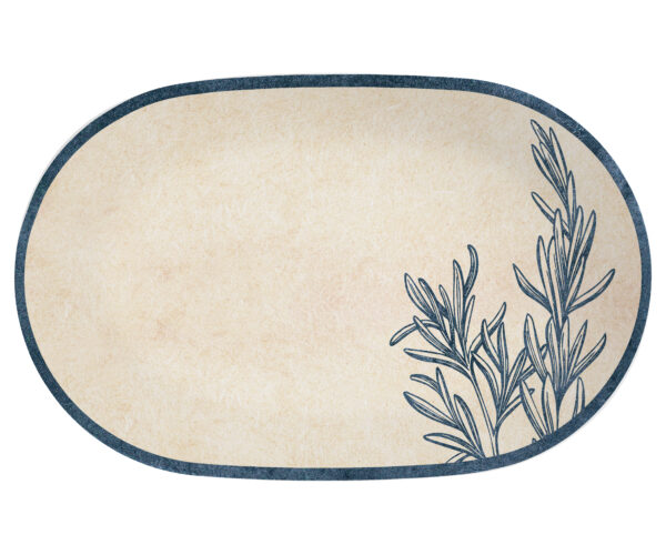 Travessa Spices Em Cerâmica 34,4 cm