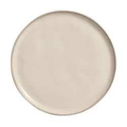 Pratos Raso Bio Rustic Clay 6 unid Ø27,5cm