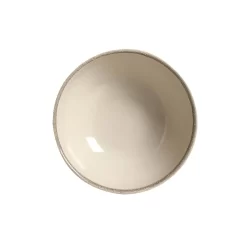Cumbuca Coup Stoneware Rustic Clay 6 unid Ø13,5x5,5cm 360ml