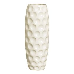 VASO DE CHÃO COSMOS OFF WHITE