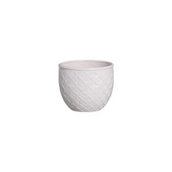 Cachepot Marrakech Off-White G