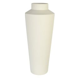 Vaso Cone Shades Palha Fosco G