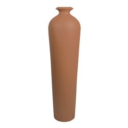 Vaso de Chão Garrafa Shades Terra Matte G