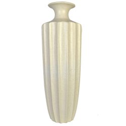 Vaso Atlantic Rustic Off-White M