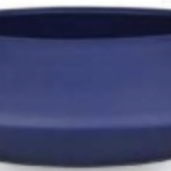 Ikebana Classic Industrial Baixa Azul Matte G