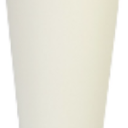 Vaso Cone Alto Shades Cimento Matte G