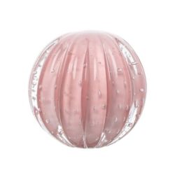 Esfera 8x8 rosa candy