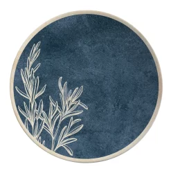 Prato raso spices azul
