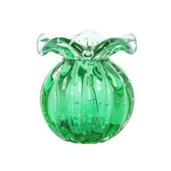 VASO TROUXINHA VERDE ESMERALDA